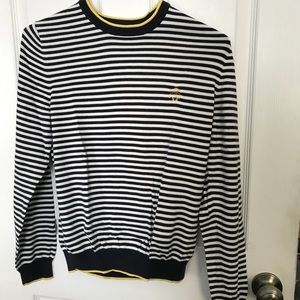 Stripe Long Sleeves